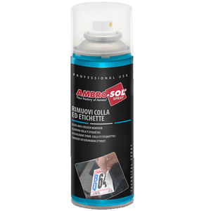 Ambro-sol 200 ml – Nettoyant commercial en spray efficace pour enlever les étiquettes et la colle - Product Image 1
