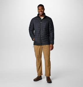 Nouvelle arrivée 2026, veste matelassée longue pour homme en nylon/polyester, unie, fabrication directe d'usine, fabriquée au Pakistan, prix bas - Product Image 2