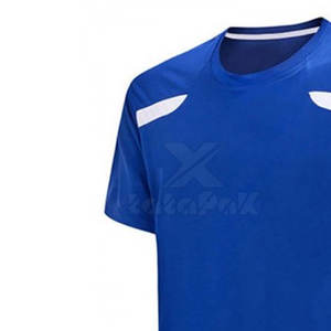 Uniformes de Fútbol Personalizados para Entrenamiento y Partidos, Manga Corta, Ecológicos, de Secado Rápido, Ligeros y Transpirables - Product Image 6