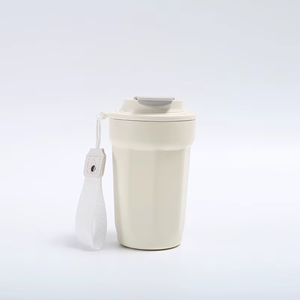 แก้วน้ำสแตนเลสขนาดเล็กทันสมัย ทำด้วยมือ พร้อมการพิมพ์ UV และคุณสมบัติความสะดวกสบาย - Product Image 1