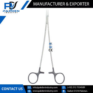 ที่ใส่เข็มแยมิสันทำจากสเตนเลสสตีล100% โลโก้ออกแบบใหม่ล่าสุด - Product Image 6