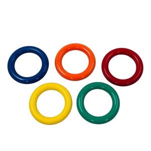 Anillo multifuncional de 18cm, juguete deportivo y de entretenimiento para mascotas - Product Image 4