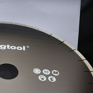 18" 450mm Dekton/Porcelain/Sintered Stone Silent Blade <strong>Superlife</strong> Max 1000m Chip-Free Cutting 45&deg; Miter Cutting Tigtool - Product Image 4