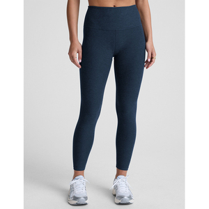 Nouveau Leggings Respirant Doux Fitness Vêtements Femmes Taille Haute Sport Yoga Pantalon Gym Leggings avec Poches - Product Image 1