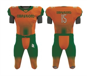 Uniformes personnalisés pour joueurs de football américain - Product Image 3