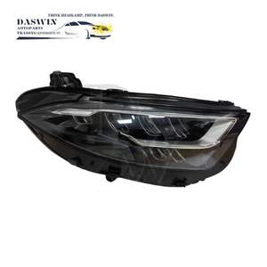 M-BENZ CLS W257 LED <b>Headlamp</b> 2018-2023 12V New OEM A2579061400/A2579061300 LH/RH - Product Image 2
