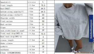 Reconocimiento de marca Control de calidad Soporte Fabricación Diseño de cuello ancho Baggy Boxy Oversize Shape Varsity Mock Neck Sudadera - Product Image 4