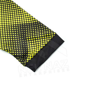 Ensemble de maillots de cyclisme d'été personnalisés pour hommes vêtements OEM pour le sport imprimés vêtements de vélo et shorts taille adulte - Product Image 4