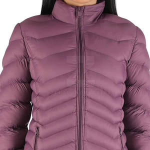 Chaquetas acolchadas de mejor diseño para mujer, chaquetas acolchadas transpirables ligeras para mujer, ropa de invierno, chaquetas acolchadas para mujer - Product Image 6