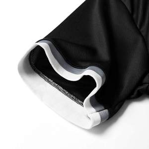 Jersey de béisbol Equipo juvenil Ajuste abotonado Malla bordada personalizada Camisa de softbol de secado rápido Aparejos Sarga Nombre Número Transpirable EE. UU. - Product Image 3