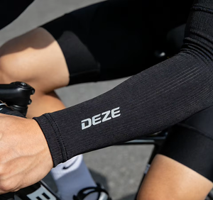 Mangas de Ciclismo Unisex de Alta Calidad con Protección UV, Absorción de Humedad, Ajuste Ergonómico, Transpirables y Duraderas para Actividades al Aire Libre - Product Image 2