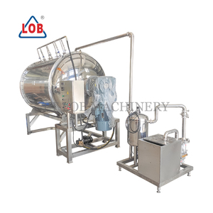 Tanque de Mezcla Compacto para Producción de Pequeños Lotes y Uso en Laboratorio - Product Image 2