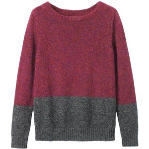 Suprex Enterprises 2026 Pull en tricot respirant personnalisé à manches longues et col rond pour homme, en mélange de laine rayé, décontracté pour le bureau - Product Image 4