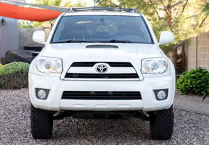 Toyota 4Runner SR5 4x4 d'occasion, modèle 2008 - Product Image 2