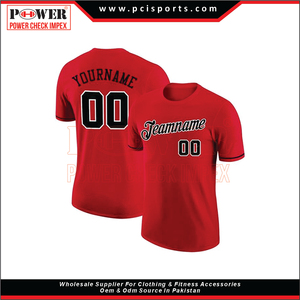 Camisetas de béisbol sublimadas baratas y personalizadas, uniformes deportivos de béisbol para hombre - Product Image 2