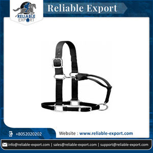 Dos de cheval six pièces fabriqué à la main en cuir noir fantaisie Style de selle occidentale personnalisé avec matériel en laiton Nylon PP PVC - Product Image 2