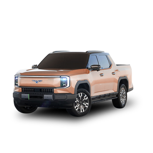 Camioneta Eléctrica Usada, Sin Accidentes y Lista para Enviar, Camioneta Mini T9 4x4, Camioneta T90EV 4WD, Venta al por Mayor - Product Image 2