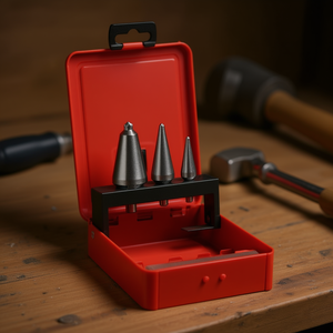 ชุดดอกสว่านอเนกประสงค์ฟาคอมชุดดอกสว่านทรงเรียว 3 ชิ้น - Product Image 3