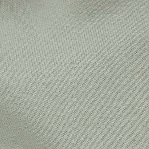 Custom <b>Women</b> Oversized Quarter-Zip Hoodie Drop Shoulder Loose Fit Pullover Sweatshirt Jumper with Zip Collar hoodies for woman - Product Image 3