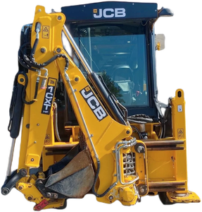 <b>Used</b> Best Quality 2020 JCB 1CTX Backhoe <b>Loader</b> Heavy Equipment Machinery Ready To Ship World-Wide Delivery - Product Image 1