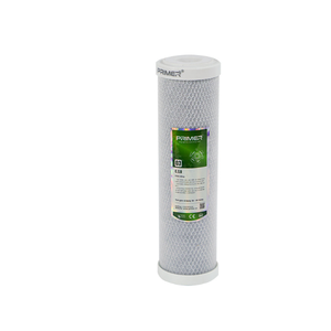 Filtro de agua CTO de 3 micras de 3ª etapa personalizado de fábrica, piezas para purificador de agua con fuente de alimentación eléctrica, hecho en Vietnam, precio. - Product Image 5