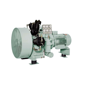 อะไหล่แท้สำหรับเครื่องอัดอากาศทางทะเล Sauer & Sohn เทคโนโลยีขั้นสูง - Product Image 1