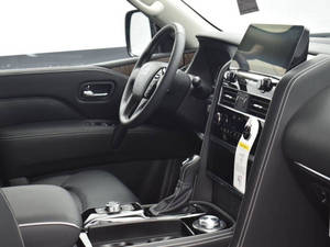 บริสุทธิ์สะอาด2024 Infiniti QX80 - Product Image 3