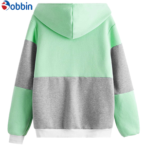 Sudaderas con Capucha para Mujer Tallas Grandes, Más Vendidas, 100% Algodón Felpa, Tallas y Colores Personalizables, Ropa Casual de Invierno de Alta Calidad - Product Image 2