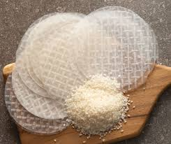 ปอเปี๊ยะกระดาษม้วนสำหรับข้าวเวียดนาม/สดและดั้งเดิม/ทำในเวียดนาม - Product Image 4