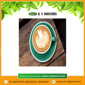 Venta al por Mayor de Café Instantáneo Cappuccino Fenzo de Alta Calidad, Mezcla Personalizada con Sabor Dulce y Azúcar, en Bolsas - Product Image 2