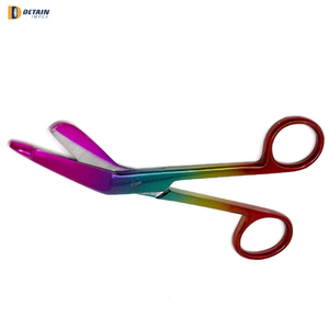 Kit de sutur de cisailles à plâtre chirurgicales multifonctionnelles de haute qualité conception personnalisée Instrument médical manuel - Product Image 2