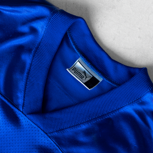 เสื้อเจอร์ซีย์อเมริกันฟุตบอลแบบเรโทรสั่งทำขายส่ง ผ้าตาข่ายระบายอากาศ แห้งเร็ว พิมพ์ลายแบบซับลิเมชั่นเต็มตัว ทรงโอเวอร์ไซส์แบบครอป - Product Image 4