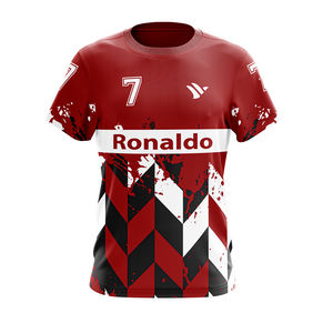 Nuevo Diseño Personalizado de Uniforme de Fútbol para Hombre, Camiseta de Fútbol, Jersey de Fútbol Personalizado, Equipación de Fútbol para Hombre - Product Image 2