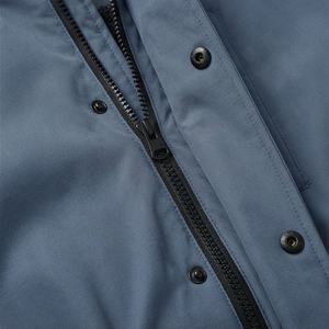 Veste parka d'hiver pour femmes, épaisse, matelassée, avec capuche en fausse fourrure, manches longues, nouveau design, vêtements d'extérieur, manteau thermique chaud - Product Image 4