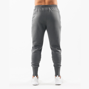 Pantalones de correr de cintura media de alta calidad para hombre, pantalones de chándal informales de invierno para clima frío, ropa de calle personalizable, servicio OEM disponible - Product Image 4