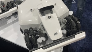 Tondeuse à gazon robotisée Mover AWD 5000 de qualité supérieure, offre limitée - Product Image 2