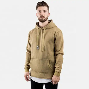 New <b>Men's</b> 100% Cotton Custom Logo Embroidered Half Zip Drop Shoulder Fleece Hoodie Regular Fit <b>Pullover</b> Heavyweight - Product Image 6