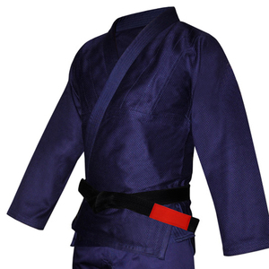 Uniforme Personalizado con su Propio Logotipo para MMA y BJJ, Mangas Largas, Transpirable, Duradero, de Secado Rápido, Tela de 440g Disponible - Product Image 6