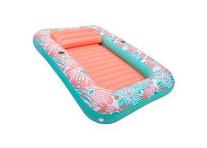 Grand matelas gonflable personnalisé en PVC pour piscine, <span class=keywords><strong>bain</strong></span> <span class=keywords><strong>de</strong></span> <span class=keywords><strong>soleil</strong></span>, baignoire solaire, radeau flottant, lit <span class=keywords><strong>de</strong></span> <span class=keywords><strong>bain</strong></span> <span class=keywords><strong>de</strong></span> <span class=keywords><strong>soleil</strong></span>, transat aquatique pour enfants et adultes - Product Image 6