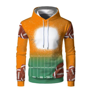 Nueva Sudadera con Capucha Sublimada Informal de Invierno para Hombre, Sudadera con Capucha Sublimada Térmica de Último Diseño para Hombre Adulto - Product Image 4