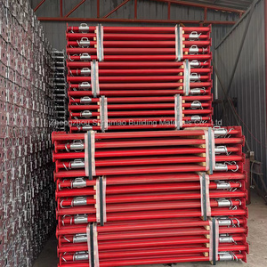 Puntales de Acero para Construcción, Puntales de Apuntalamiento, Andamios, Puntales Acrow - Product Image 6