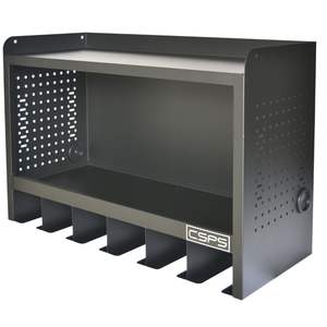 Wall-Mounted American standards - Wholesale <b>Cabinet</b> Mechanical Tool Chest Customization Tool Chest Powder Coated Steel Pegboard - Product Image 1