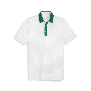 Poliéster Unisex de alta calidad de talla grande para camisa Polo estampado Floral de moda Golf personalizado para Polo para hombres transpirable Casual - Product Image 6