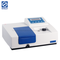 Laboratory Instrument UV-VIS Spectrophotometer Spectrophoto Analyzer