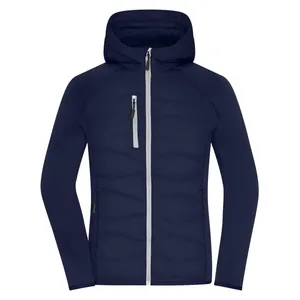 Veste hybride personnalisée pour femmes pour la randonnée, sac étanche, équipement de merchandising personnalisé - Product Image 3
