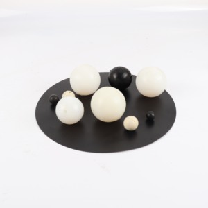 Factory Custom High Quality Moulded <b>Silicone</b> Balls Solid Natural <b>Rubber</b> Non-Toxic Custom Colors Sizes - Product Image 5
