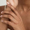 Anillo de Eternidad con Diamantes, Elegante Colección de Anillos con Diamantes - Product Image 2