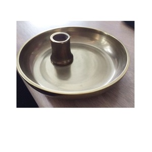 Bougeoir mural en métal fait main pour la décoration de Noël et de la maison en vente - Product Image 4