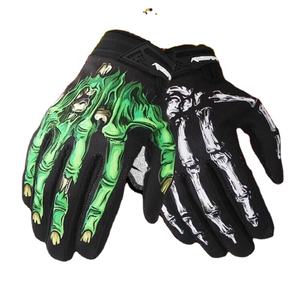 Gants de course MX de haute qualité personnalisables en cuir synthétique respirant extérieur Dirt Bike Enduro cyclisme gants de moto - Product Image 6