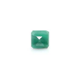 Esmeralda Verde Natural Facetada de Corte Esmeralda de 4.35 Quilates para Joyería - Product Image 2